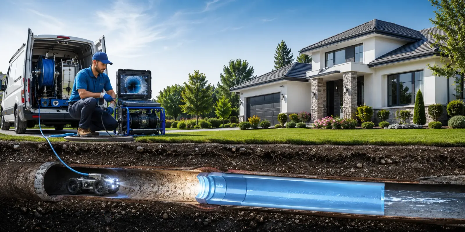 Pipe Relining information for Raymondville, MO