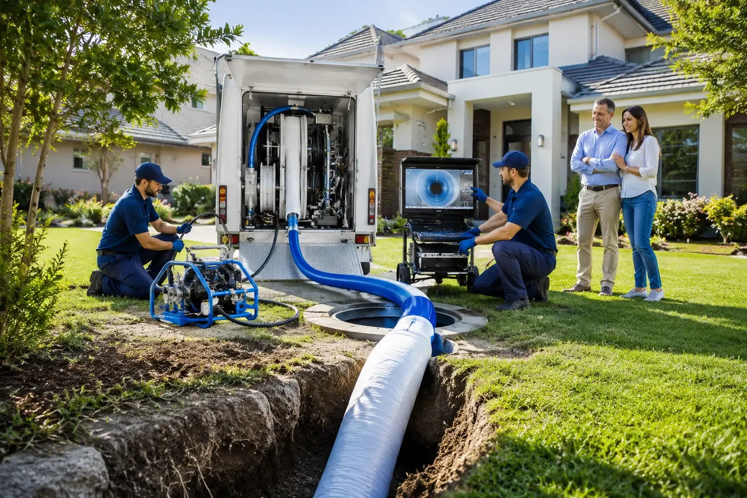 Local Pipe Relining services in Raymondville, MO